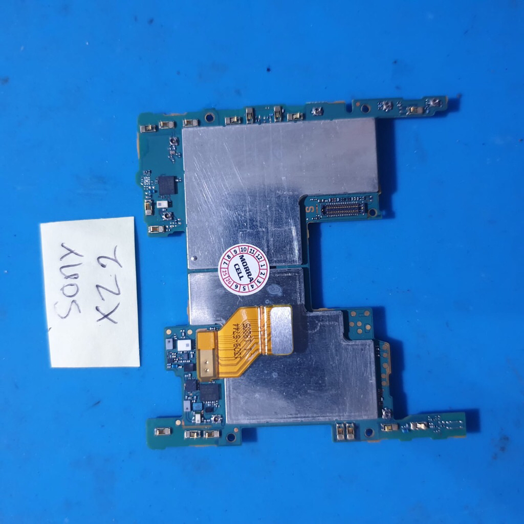 mesin sony xz2 AU hidup