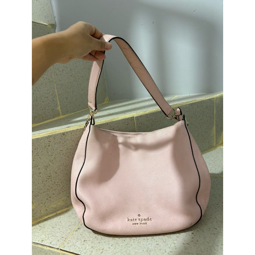 kate spade totebag pink