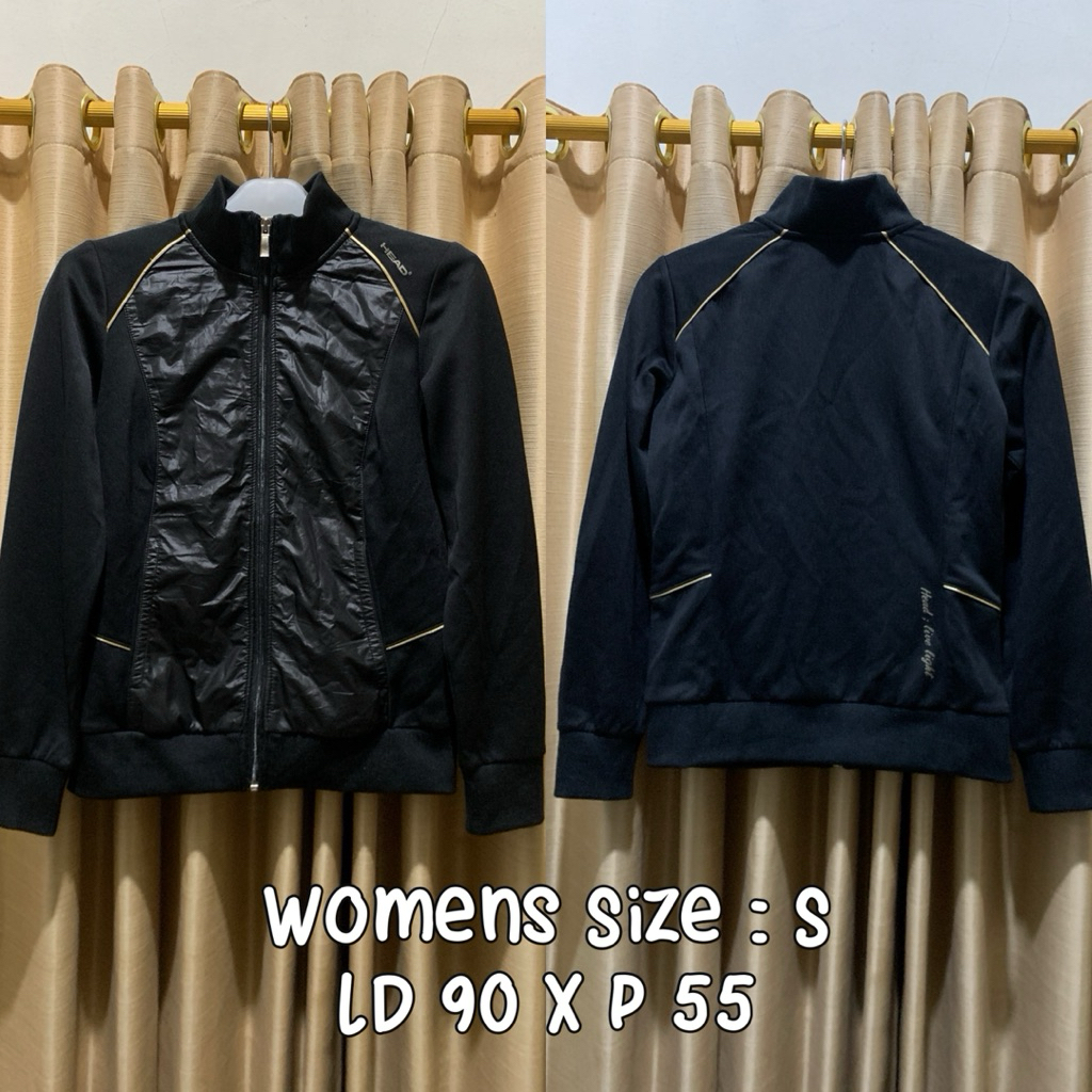 Jaket Wanita Brand Head original