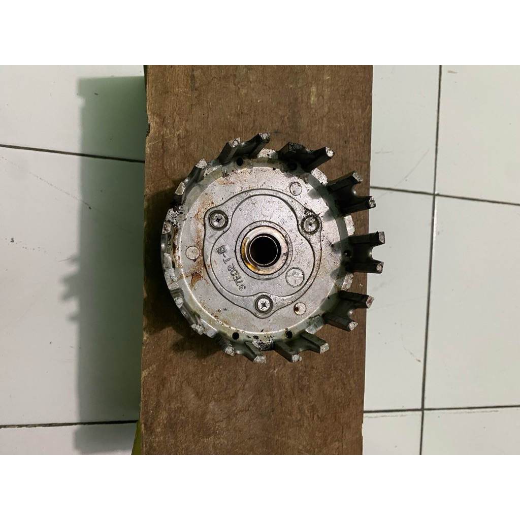 Rumah Kopling RXZ Original Copotan