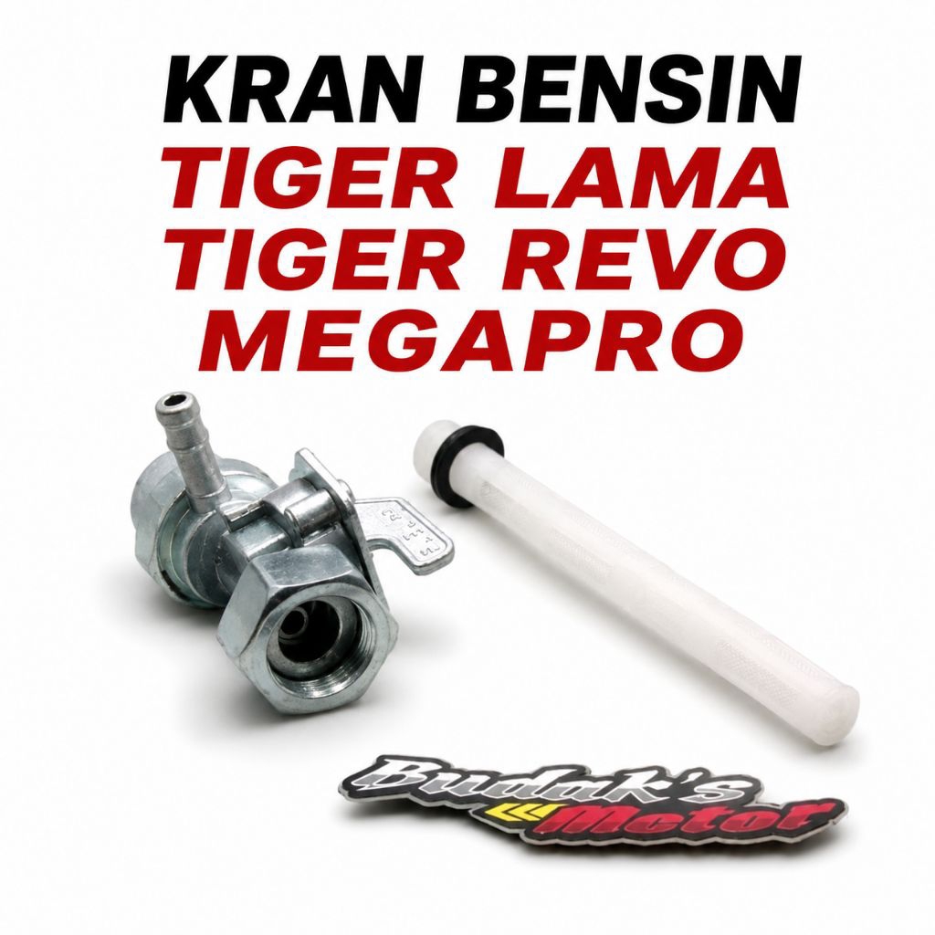 KRAN BENSIN TUGER LAMA TIGER REVO MEGAPRO