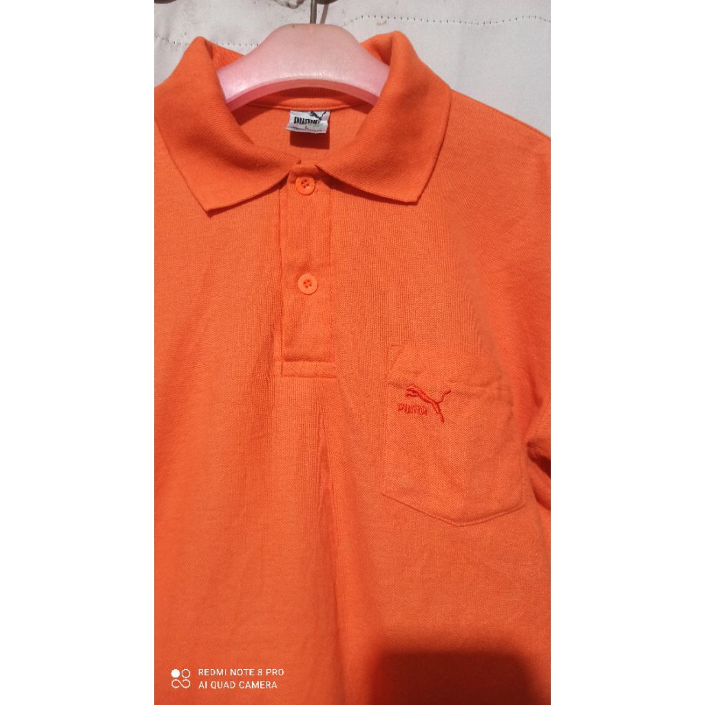 kaos polo puma