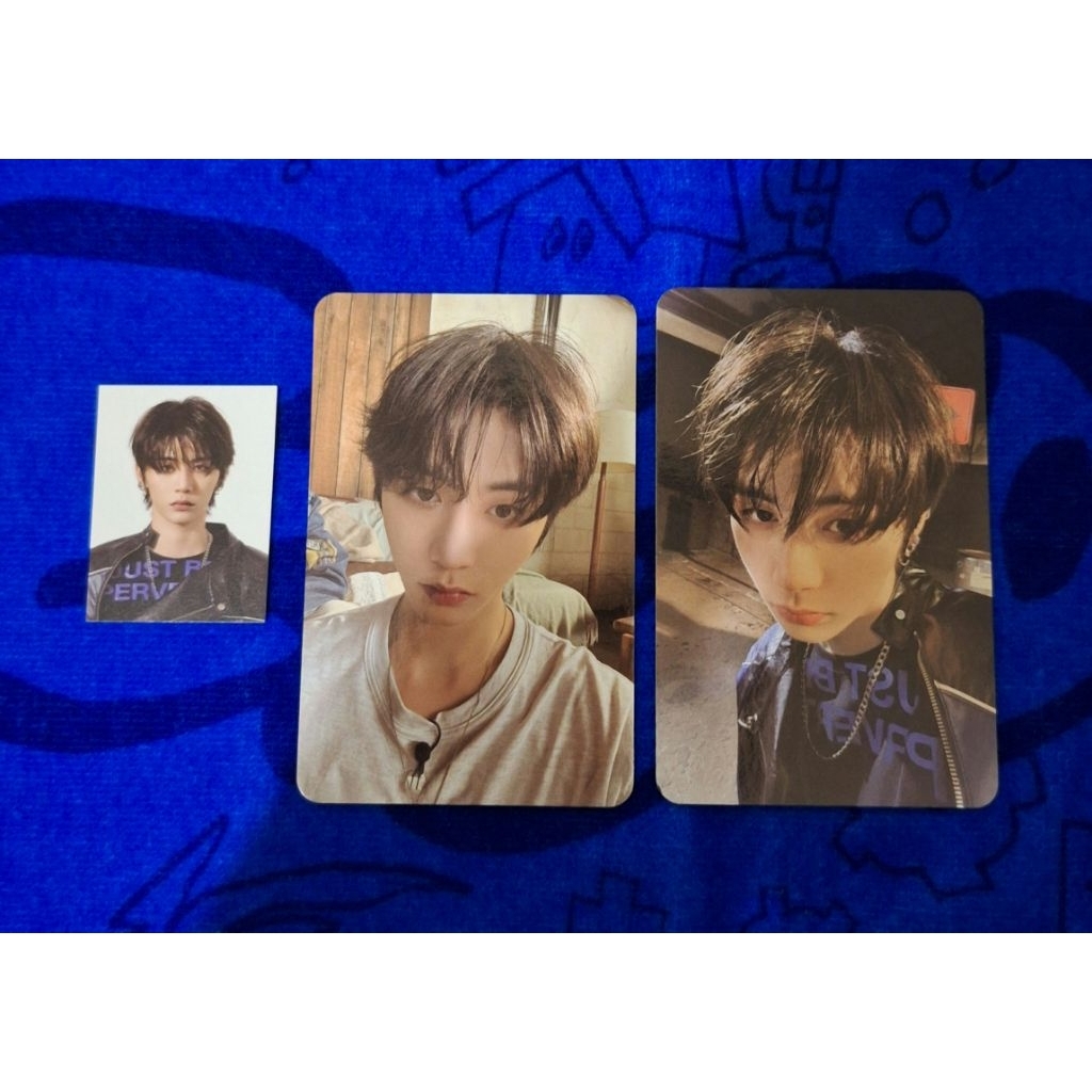 [BOYNEXTDOOR] TAESAN MEMBERSHIP SET, SUNGHO SWEET HOME UNSEALED