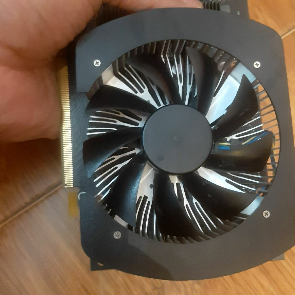 VGA irit daya 6pin Nvidia GTX 1060