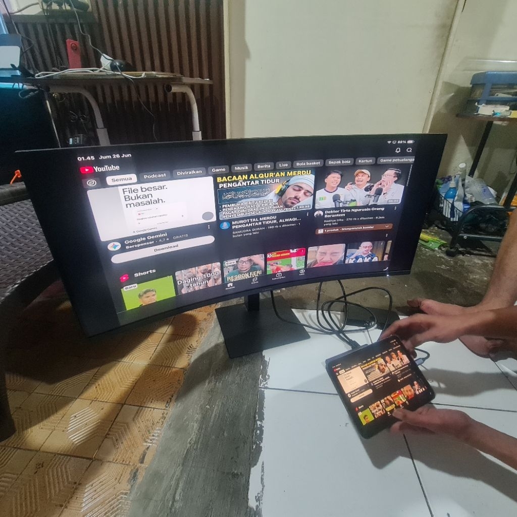 monitor xiaomi 34 inc