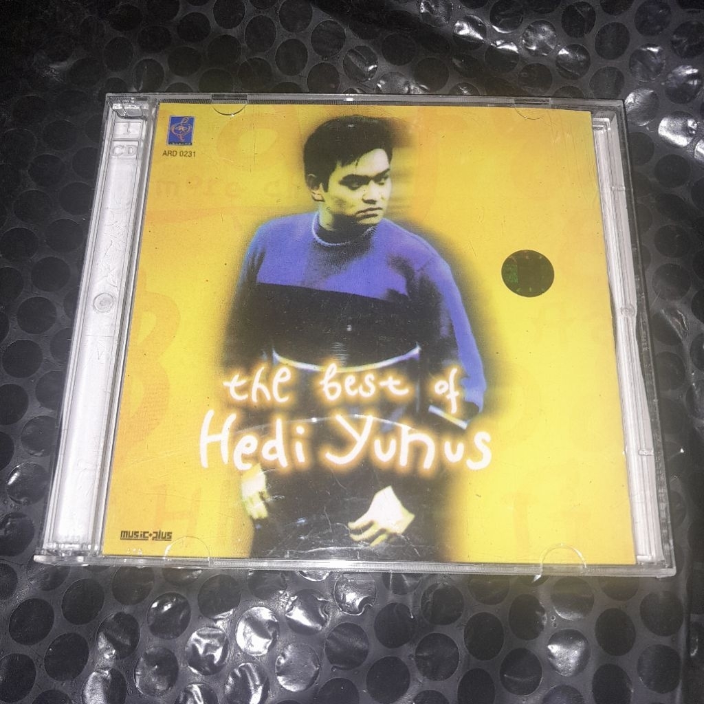 cd hedi yunus the best of