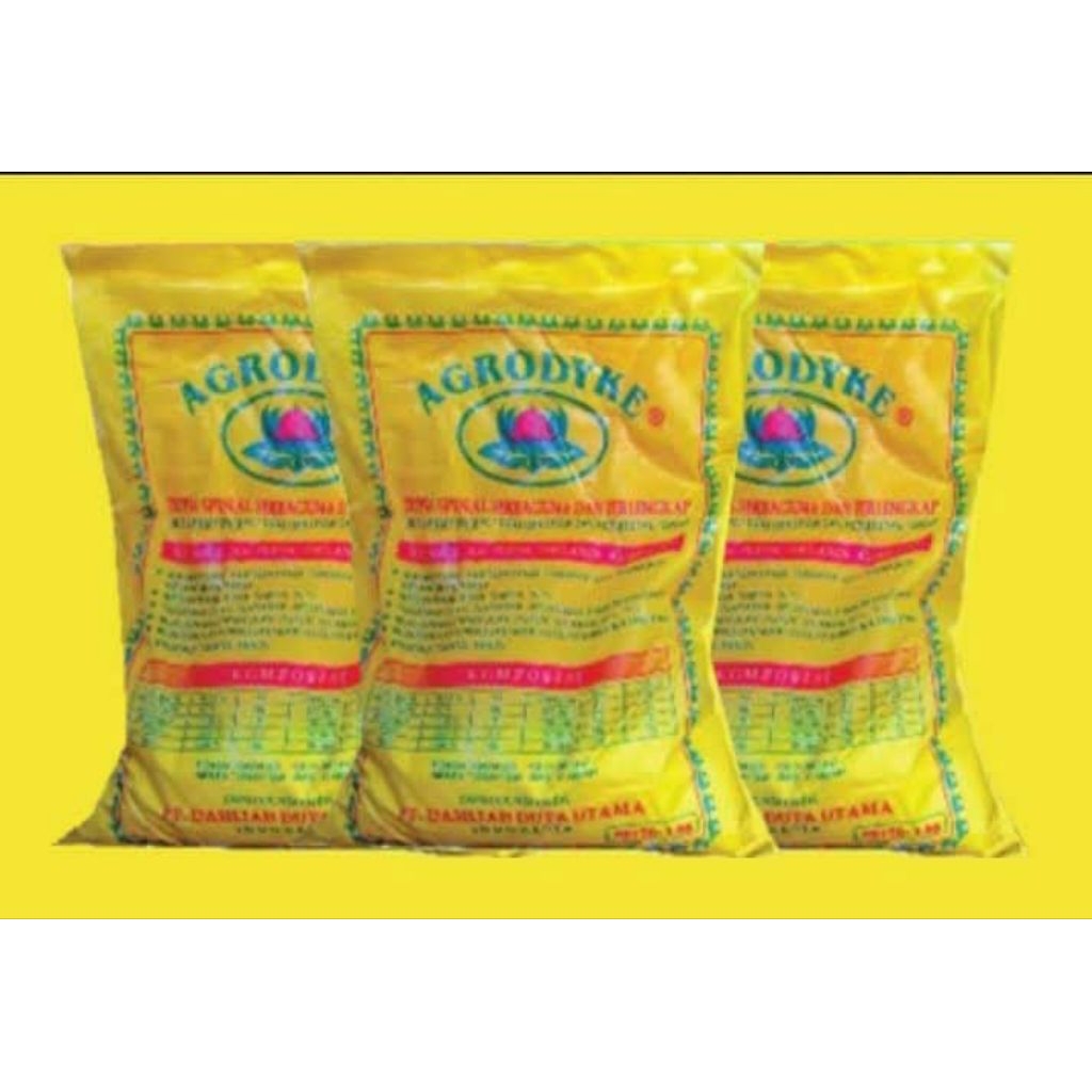 pupuk organik agrodyke