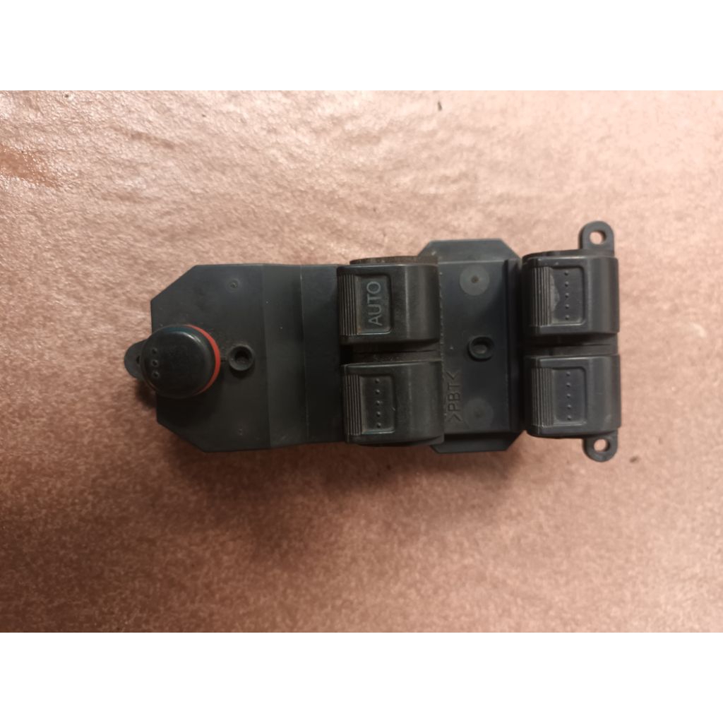 Tombol power window Honda Jazz GD3