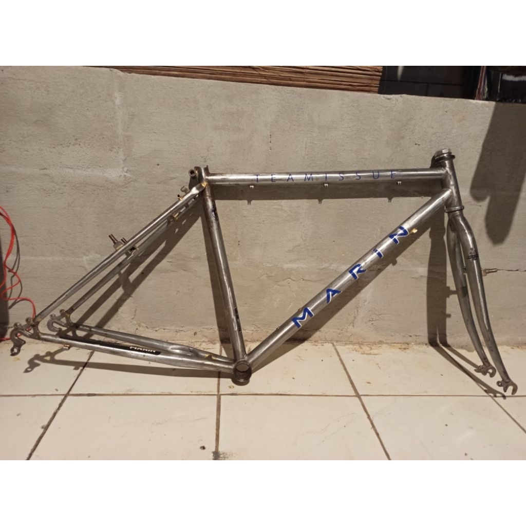 frame set federal Bobcat