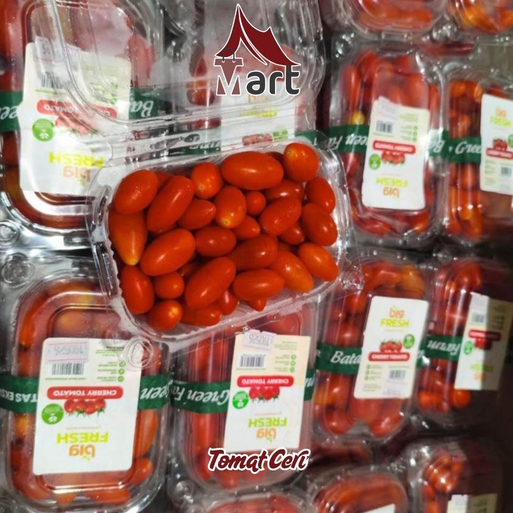 Buah Tomat Ceri 250gr - 1kg Fresh Premium - Glagah Mart