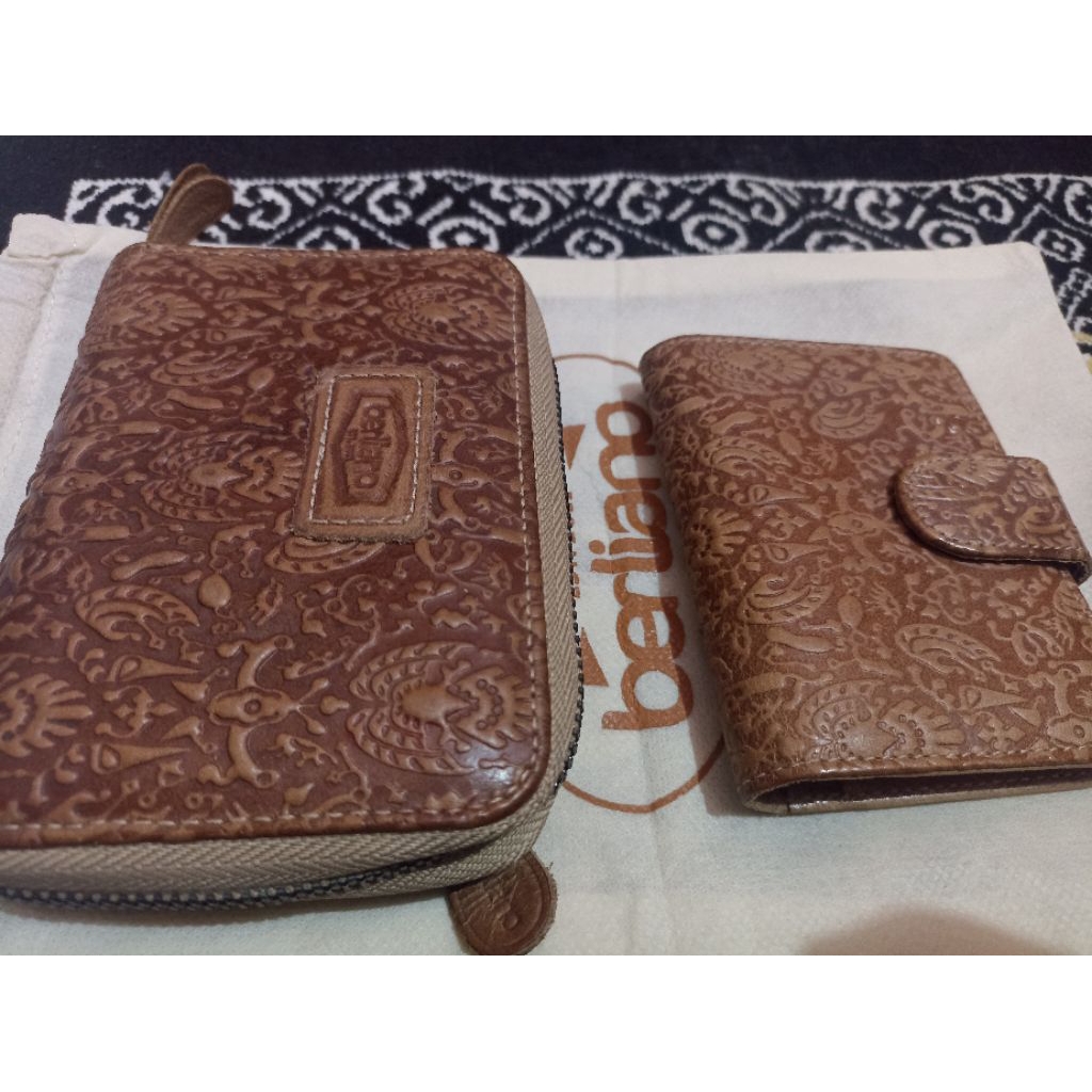 DOMPET KULIT BERLIANO AMAI FREE DOMPET KARTU