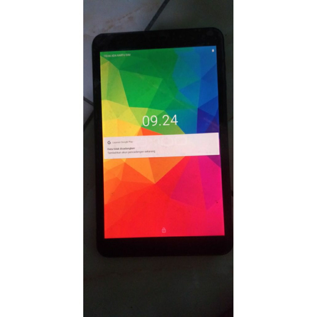 Tab Axioo 8G Ram 3Gb internal 32Gb