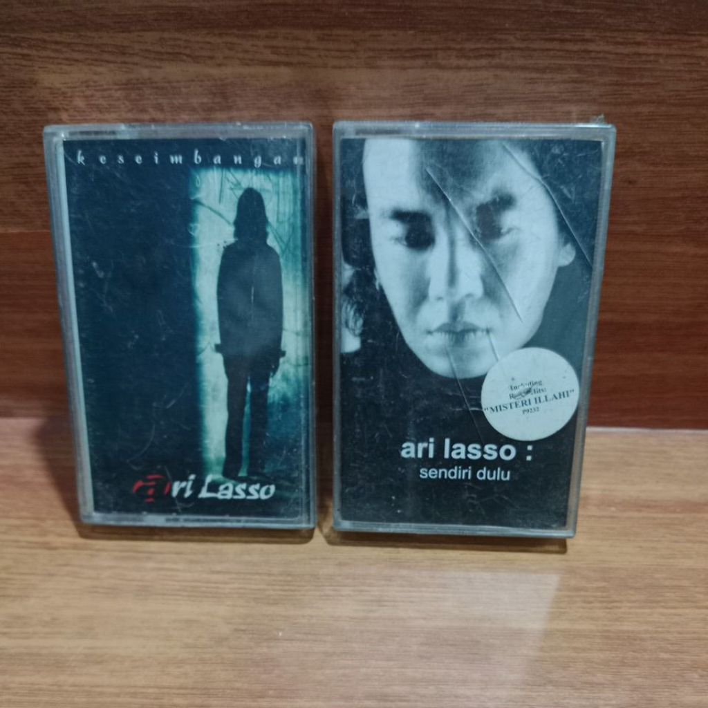 kaset pita Ari lasso