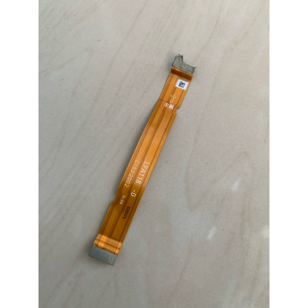 flexible penghubung mesin dengan lcd oppo reno 3 4g cph2043 original copotan