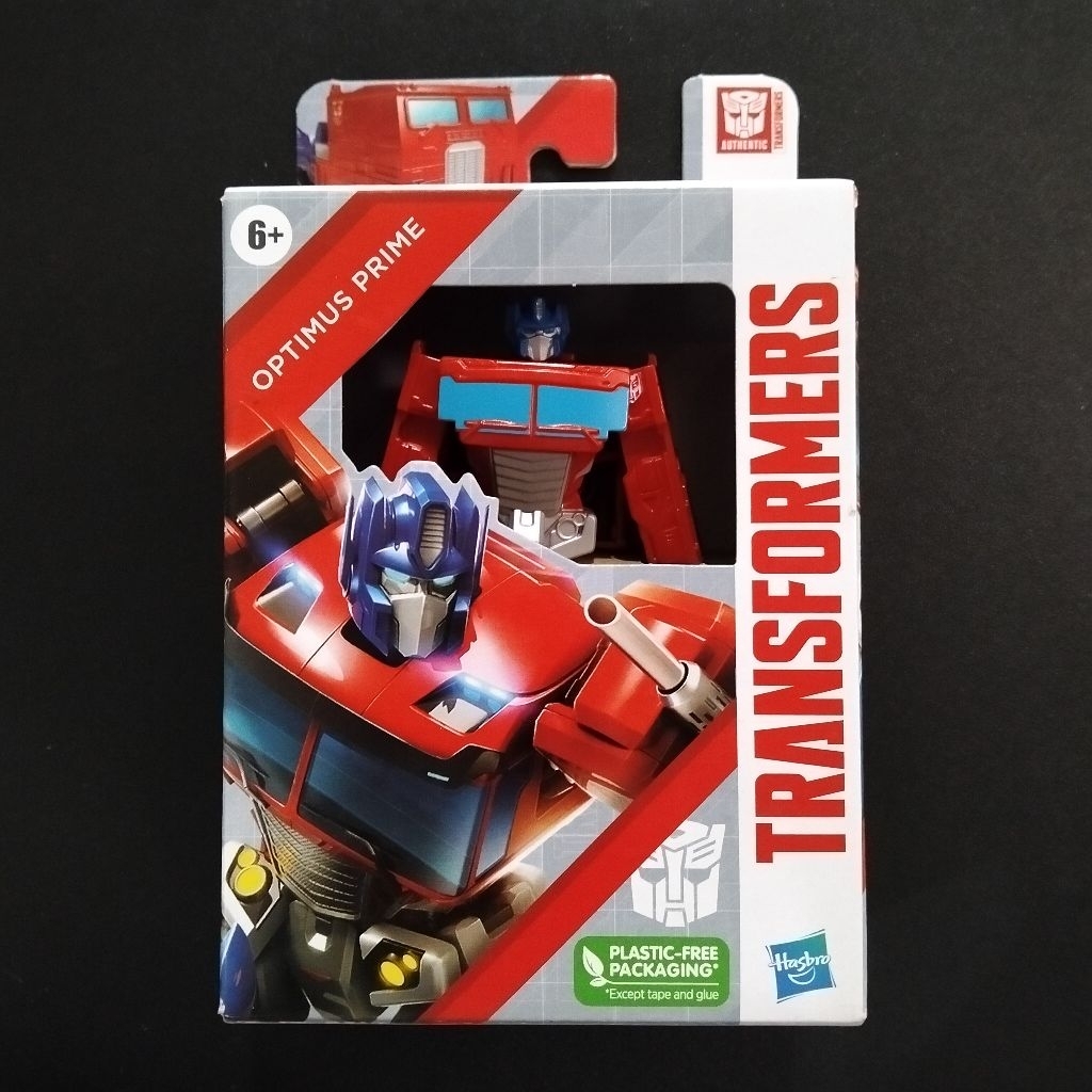 Hasbro | Transformers | Optimus Prime