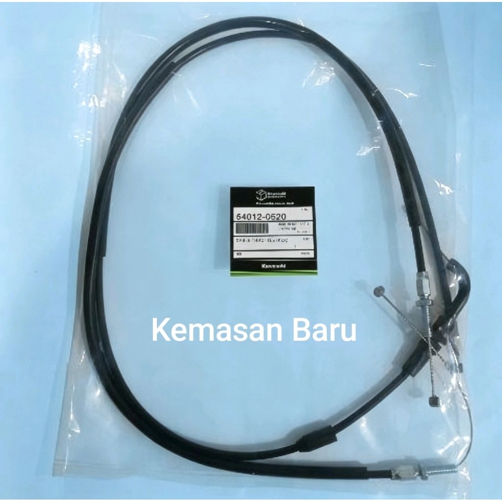 Kabel Gas Klx 150 (54012-0620) Kabel Gas Kawasaki Klx 150