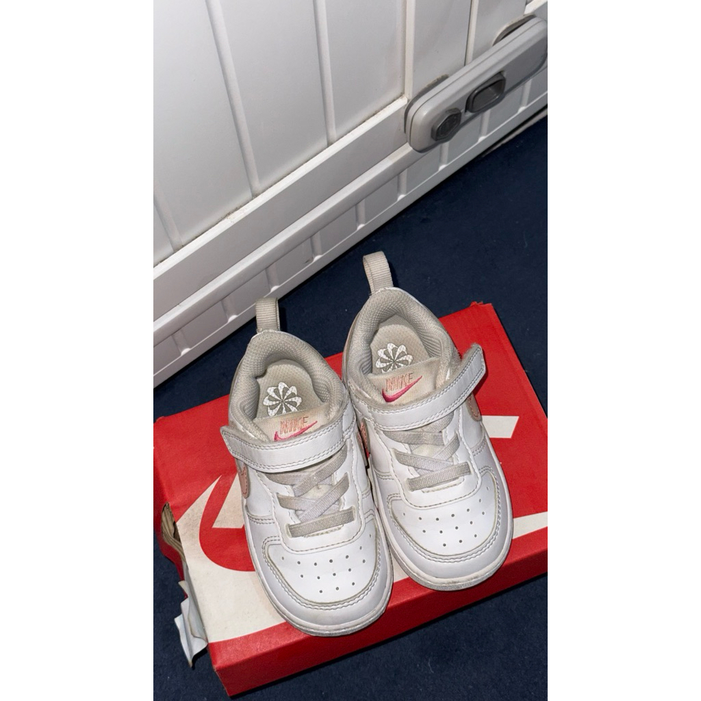 nike court borough low toodler