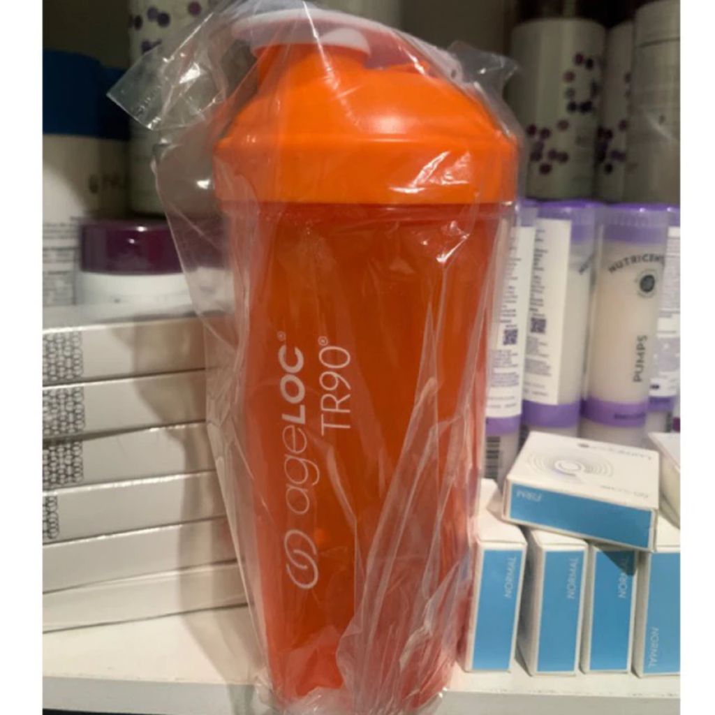 botol tr90 ageeloc - botol shaker - botol trim shake