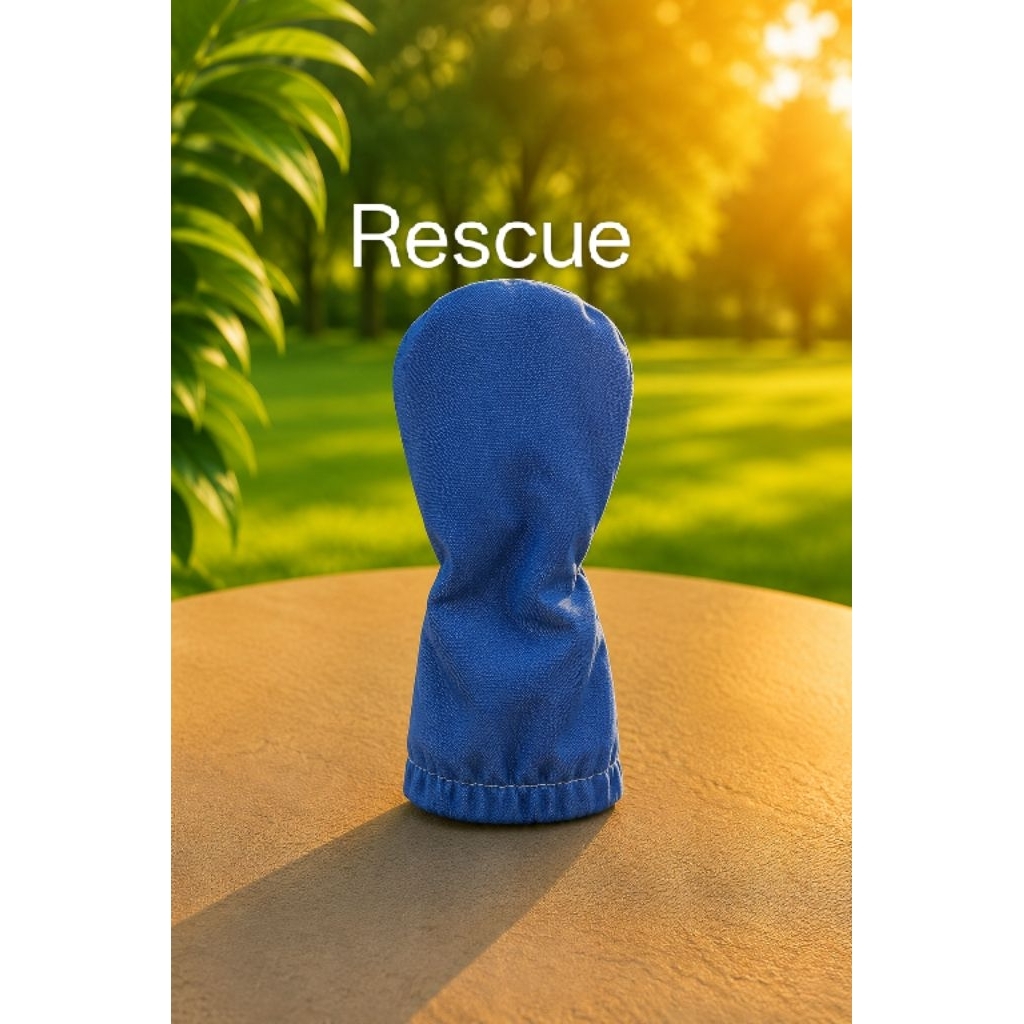 Baru cover rescue golf cover hybrid golf cover golf rescue cover golf hybrid cover rescue 3 golf cov