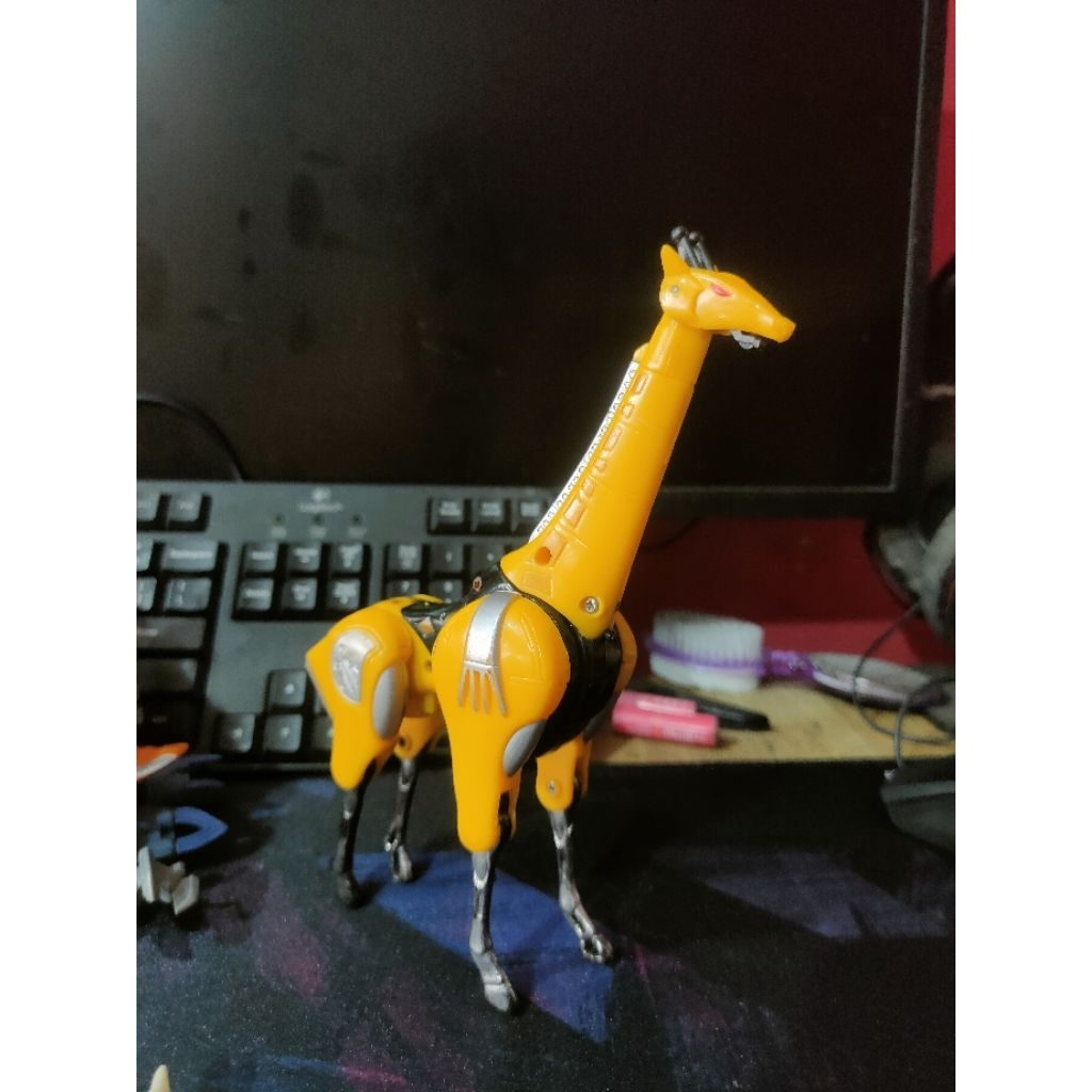 Dx Gao Giraffe kws rare items dari cfc