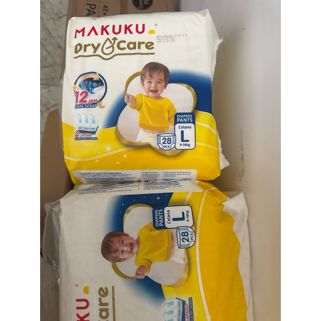 Makuku drycare L28