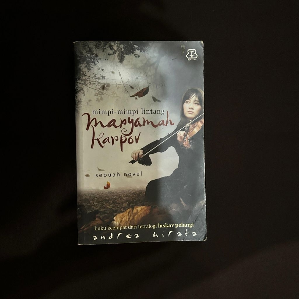 maryamah karpov andrea H. PRELOVED