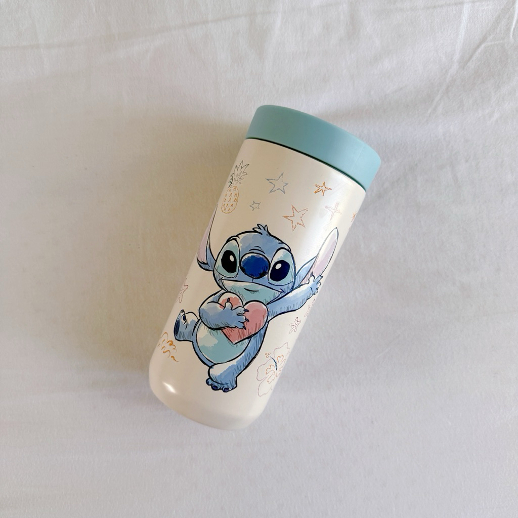 Preloved DISNEYLAND STORE - Original Tumbler Botol Minum Disneyland Hongkong (Size 300 ML)
