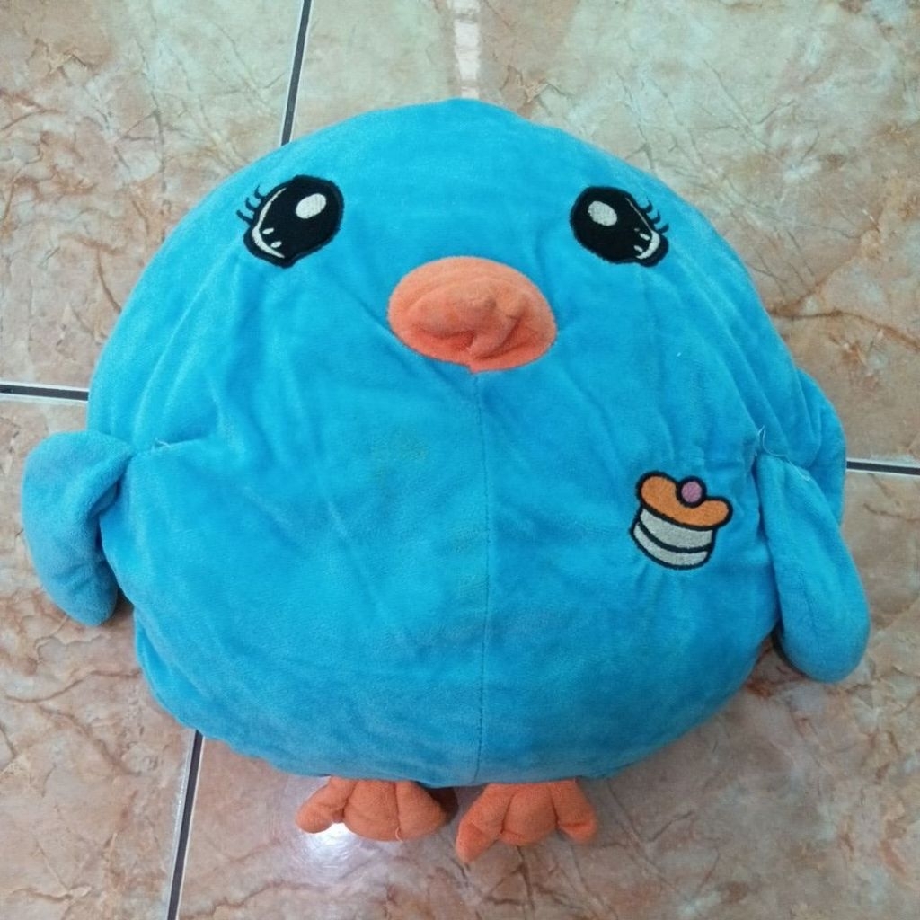 preloved balmut burung