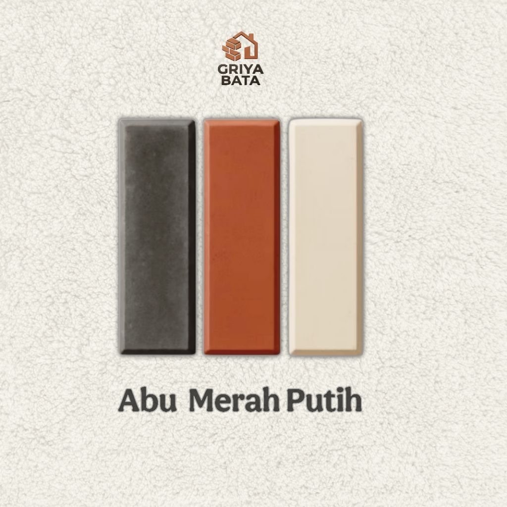 griya Bata , bata tempel ,bata expose, bata ringan,bata merah ,bata tempel merah,bata tempel putih, 