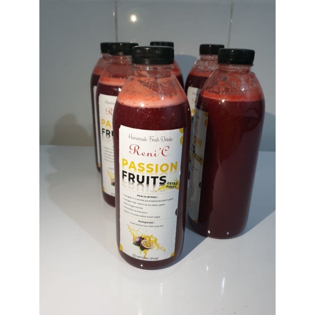 Reni'c Fruits jus Terong Belanda mix Markisa