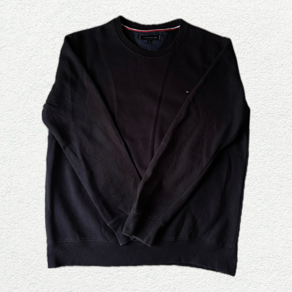 Tommy Hilfiger Sweatshirt Preloved