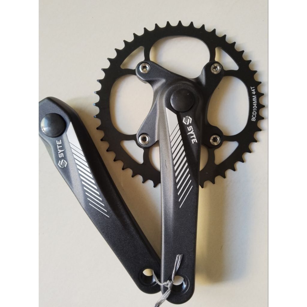 Crank Syte BMX M134 Single speed Alloy MTB Fixie