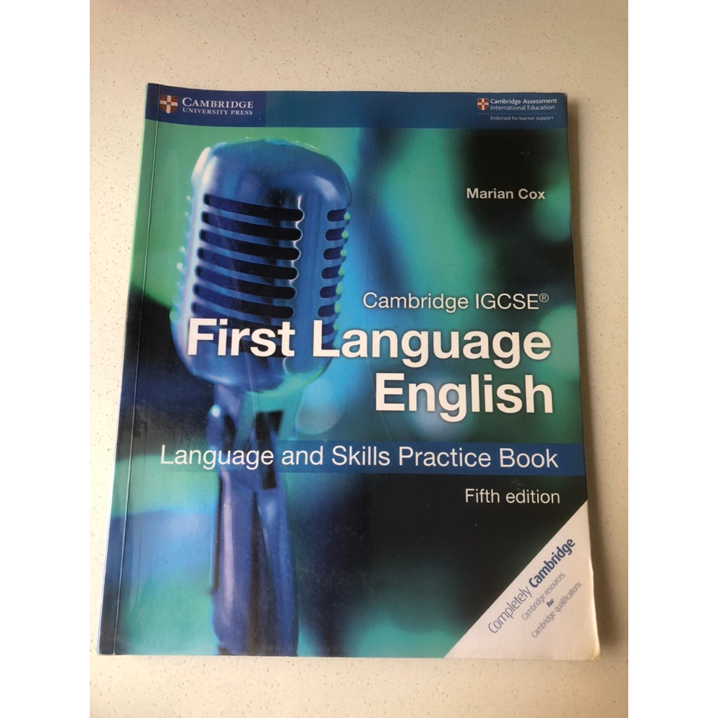 First Language English Fifth Edition