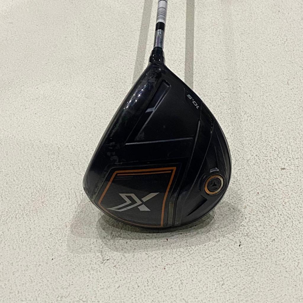 XXIO X Black Driver