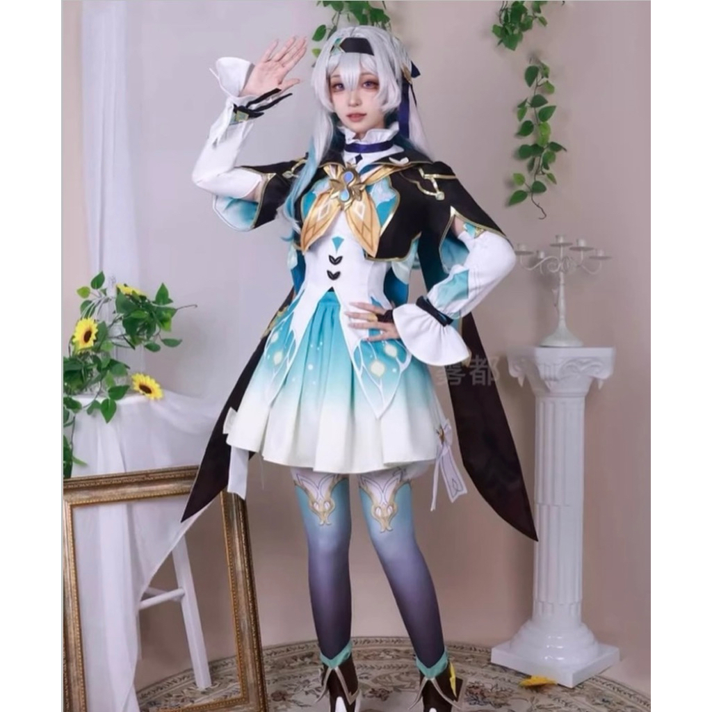 FULLSET FIREFLY HSR / FULLSET COSPLAY FIREFLY
