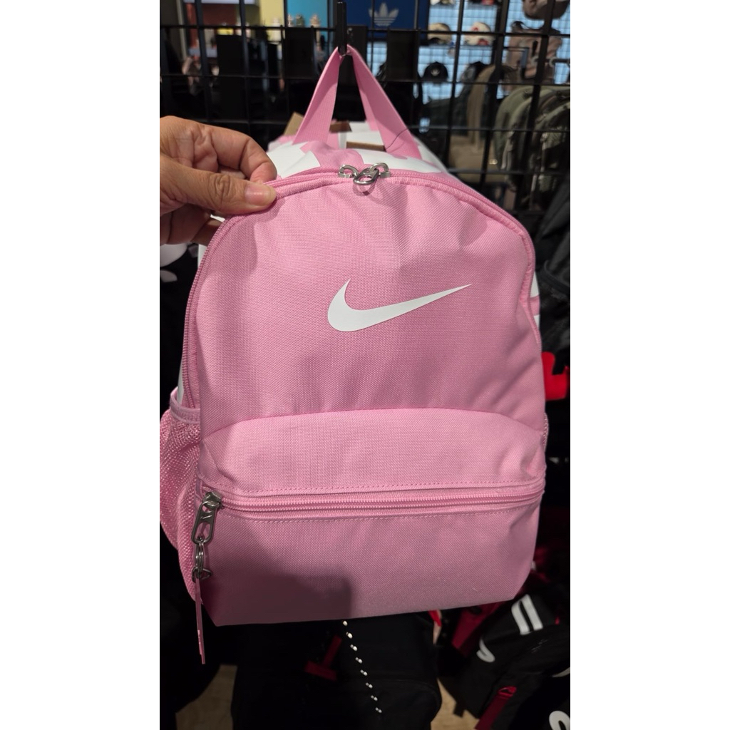 tas ransel original 100% Nike brasilia mini backpack 11L