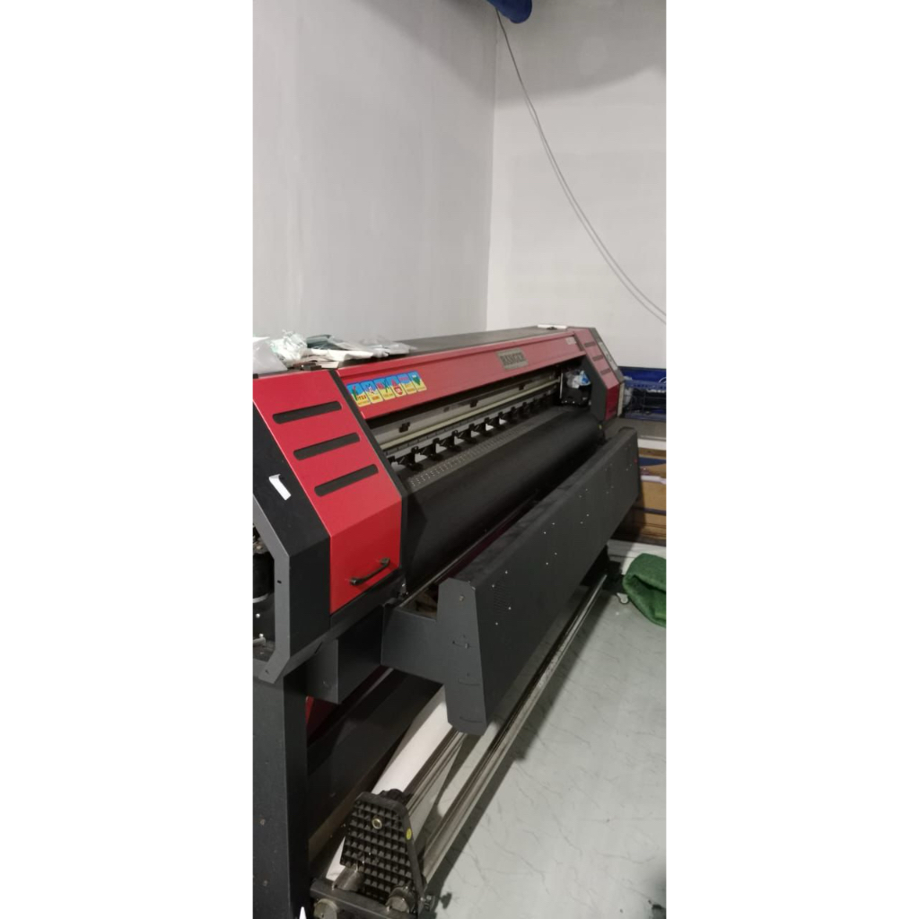 Mesin Digital printing Indoor Ranger Epson XP600 Single Head
