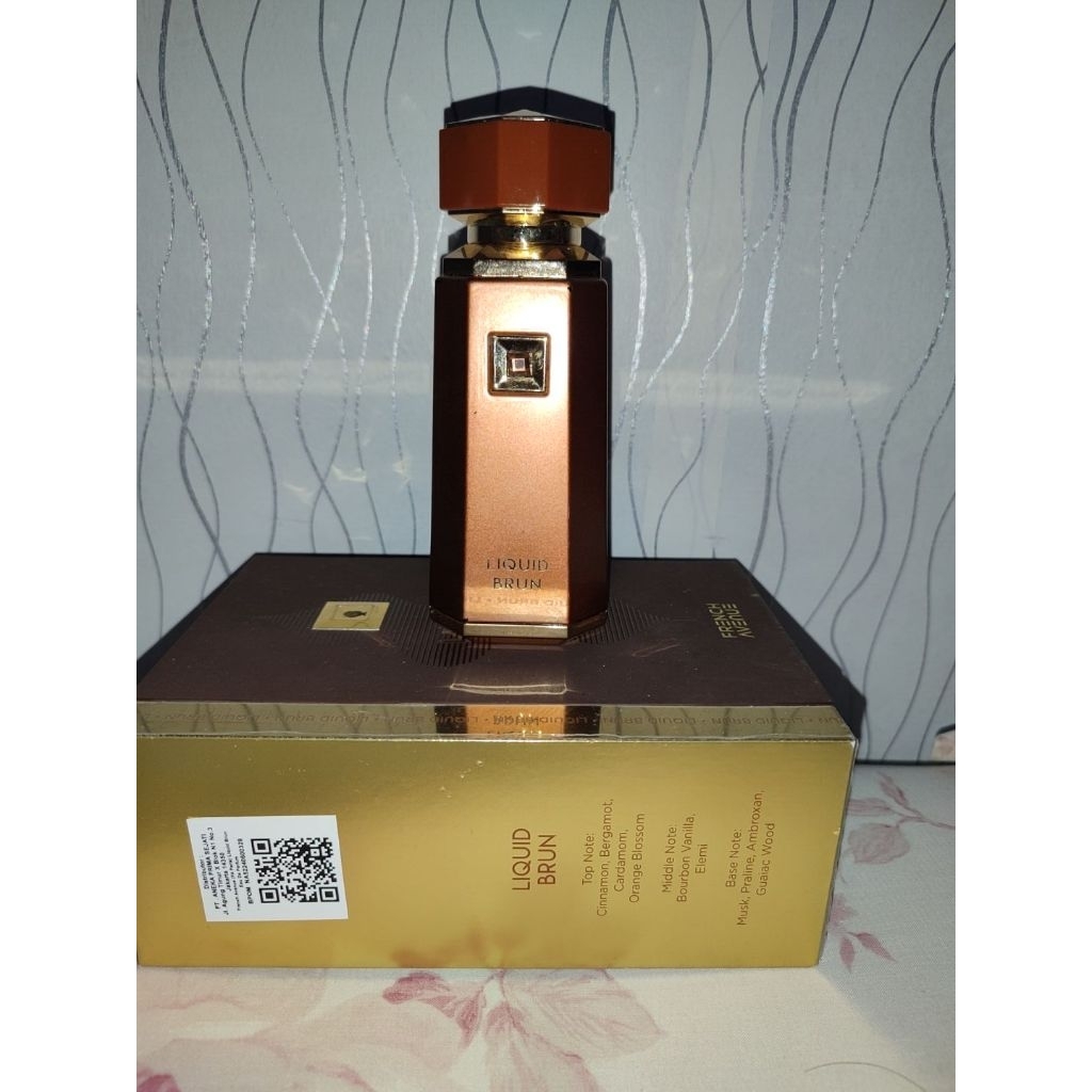 FA Liquid Brun