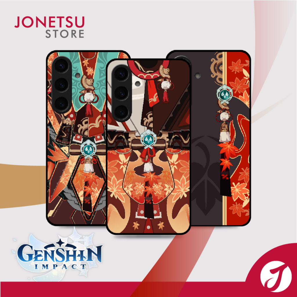 Phone Case Kazuha Genshin Impact