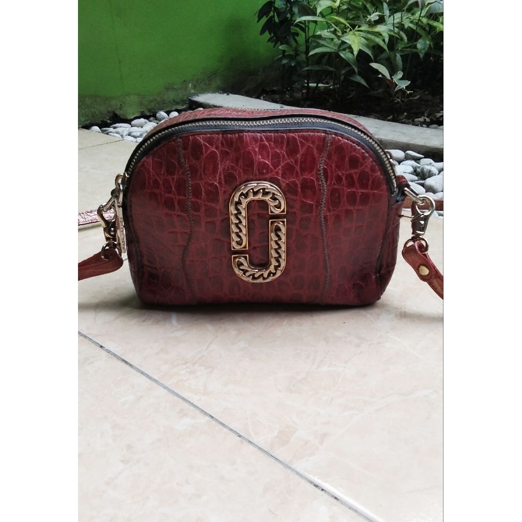Tas kulit MJ preloved luar