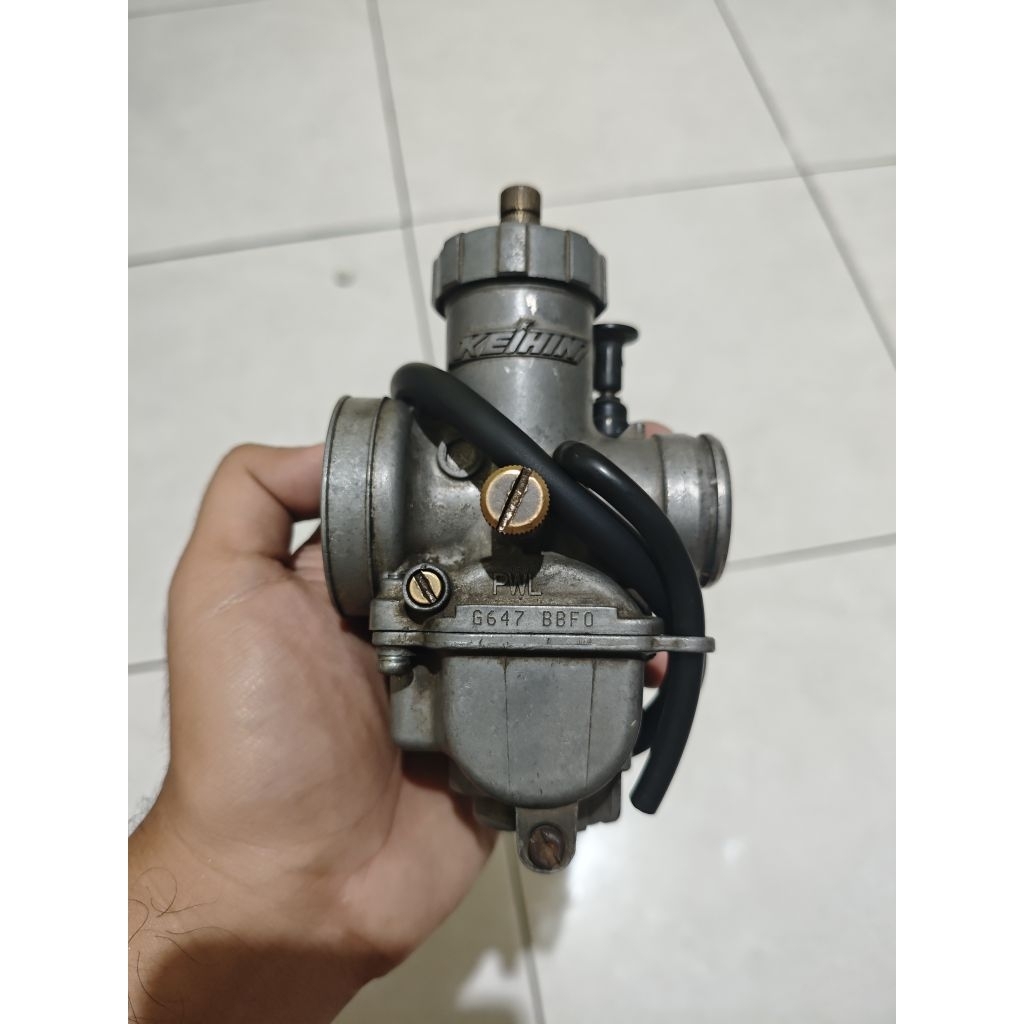 karburator keihin pwl 26 kips
