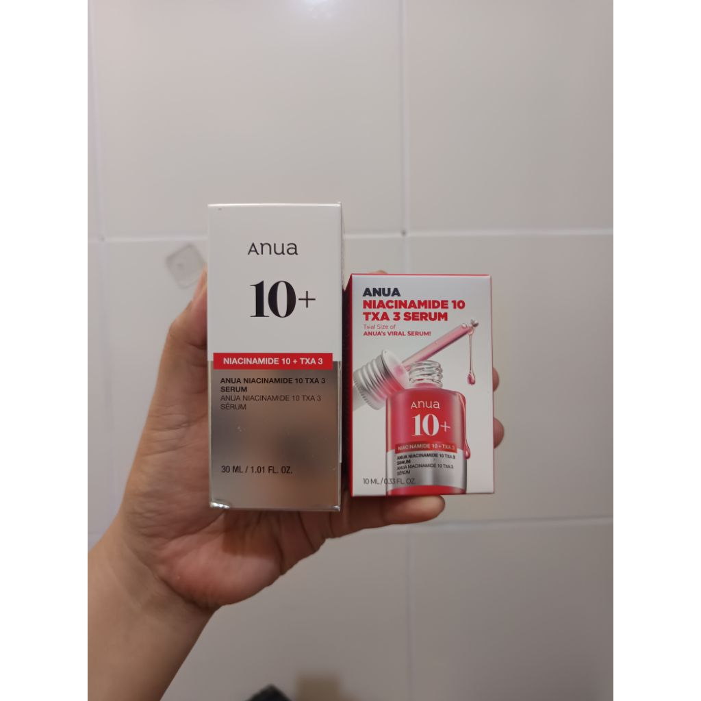 Anua Niacinamide 10 + TXA 3 Serum