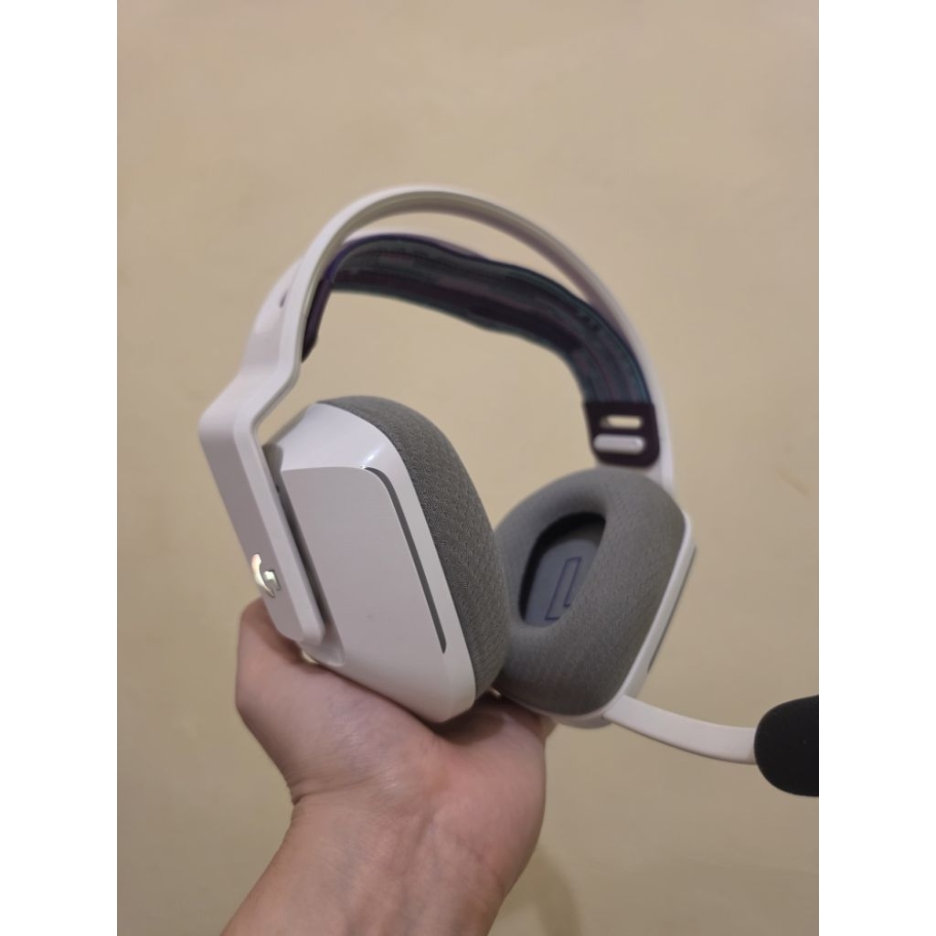 ORIGINAL LOGITECH G HEADPHONE
