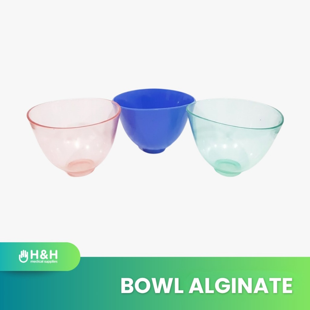Bowl Alginate / Dental Rubber Mixing Bowl Alginate