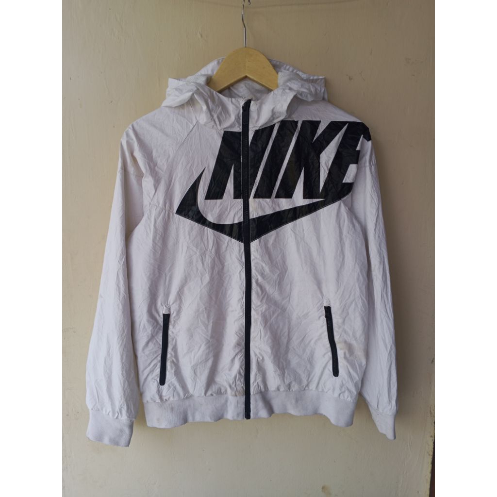 NIKE JACKET BIG LOGO