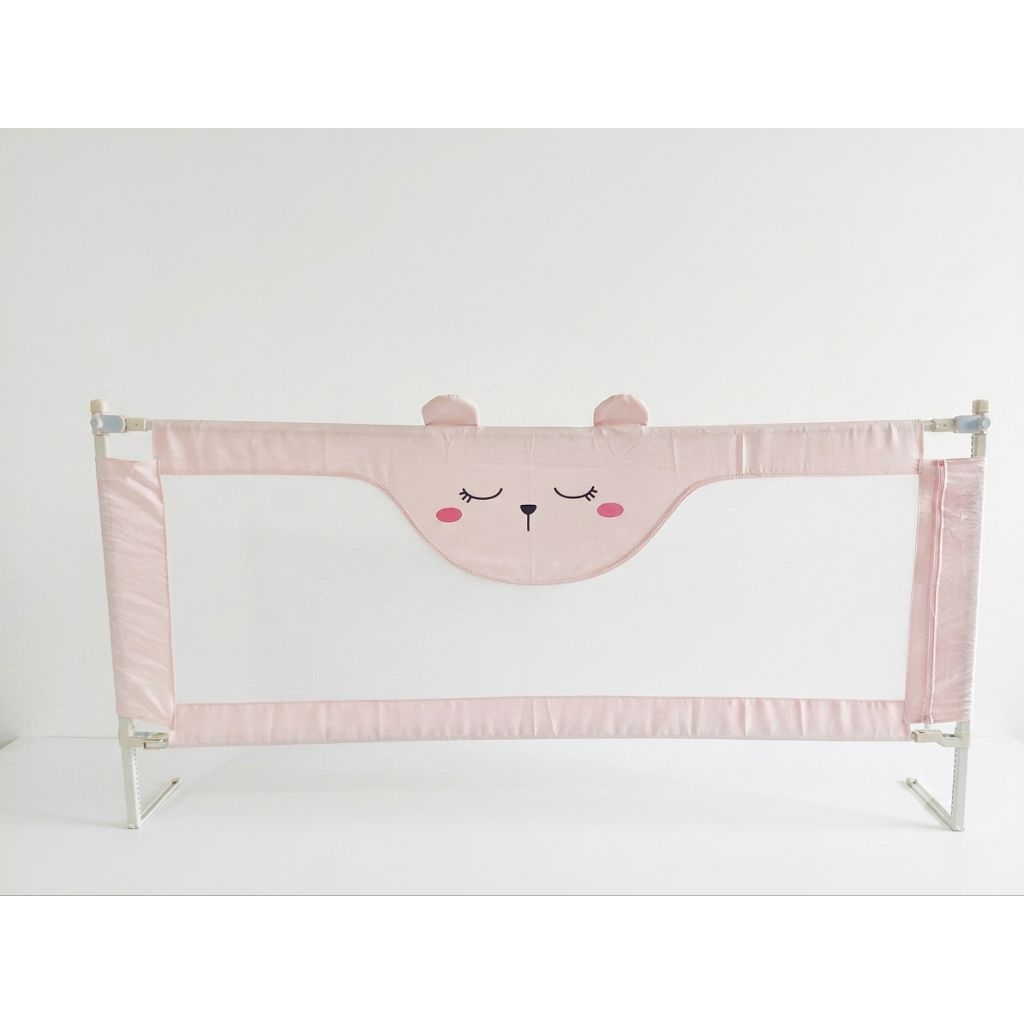 BEDRAIL BEKAS 180X200 SEPASANG / PRELOVED BEDRAIL BAYI / PRELOVE PAGAR BAYI