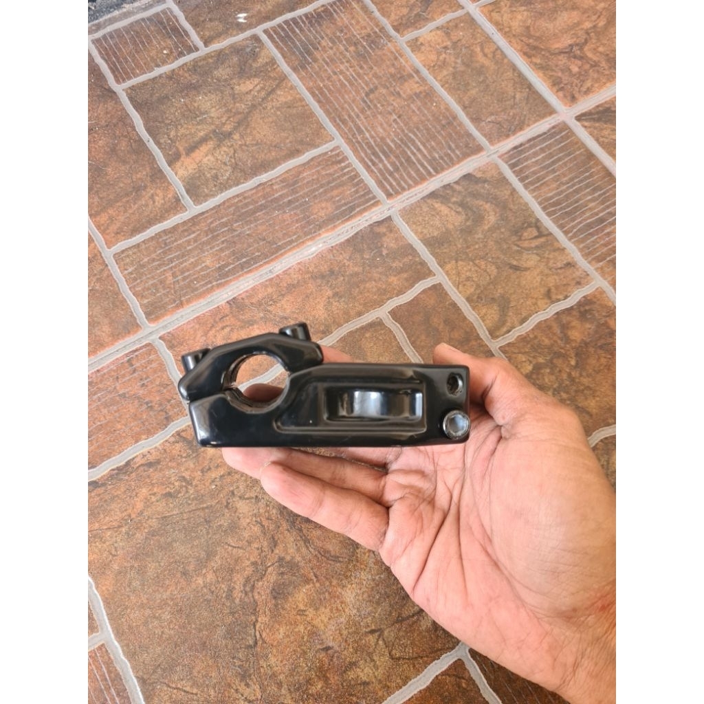 Stem BMX Polygon Razor Pro.
