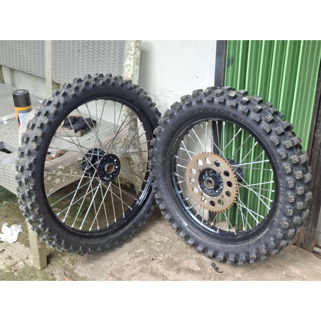 VELG 18 21 KLX