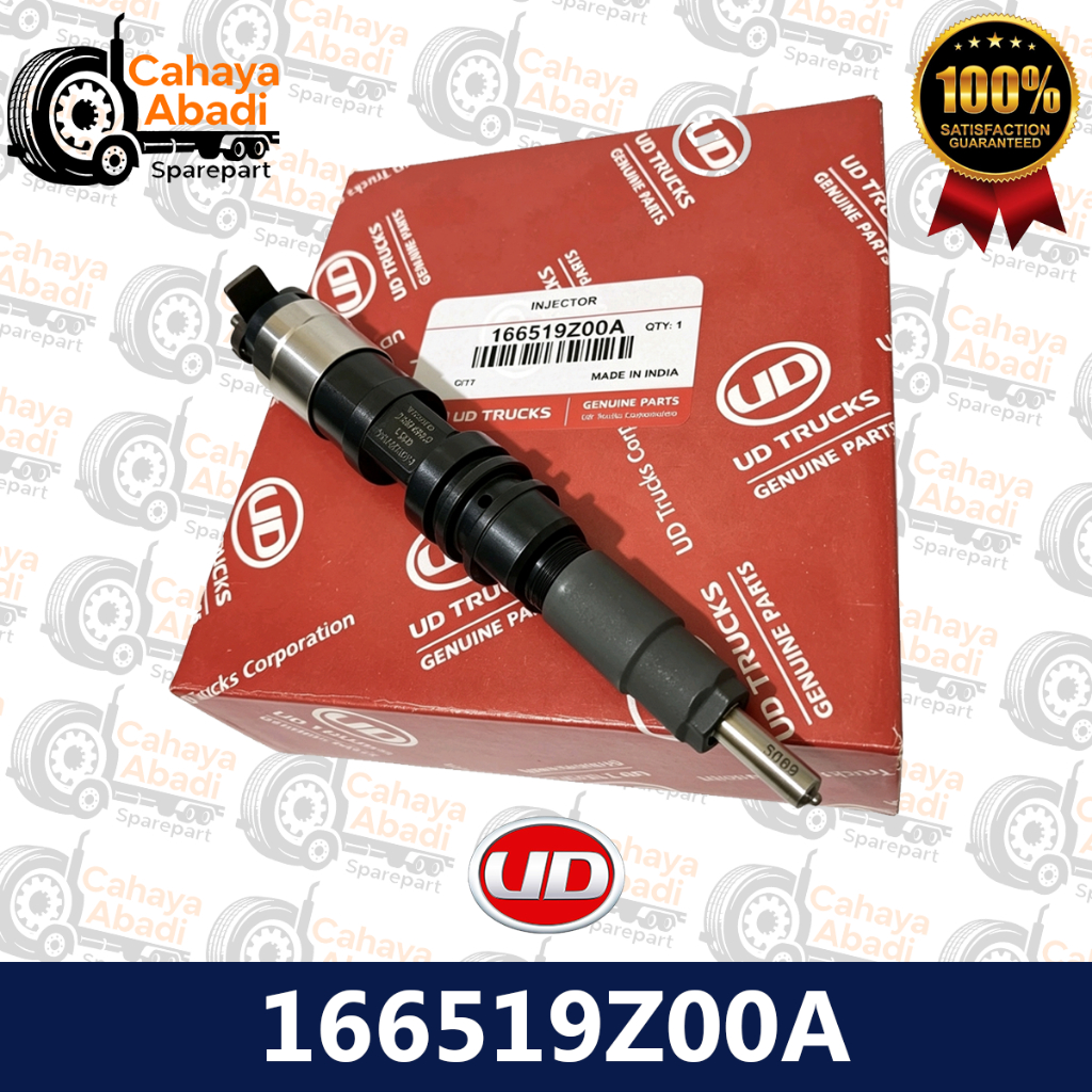 INJECTOR UD TRUCK QUESTER 166519Z00A GENUINE HARGA PROMO