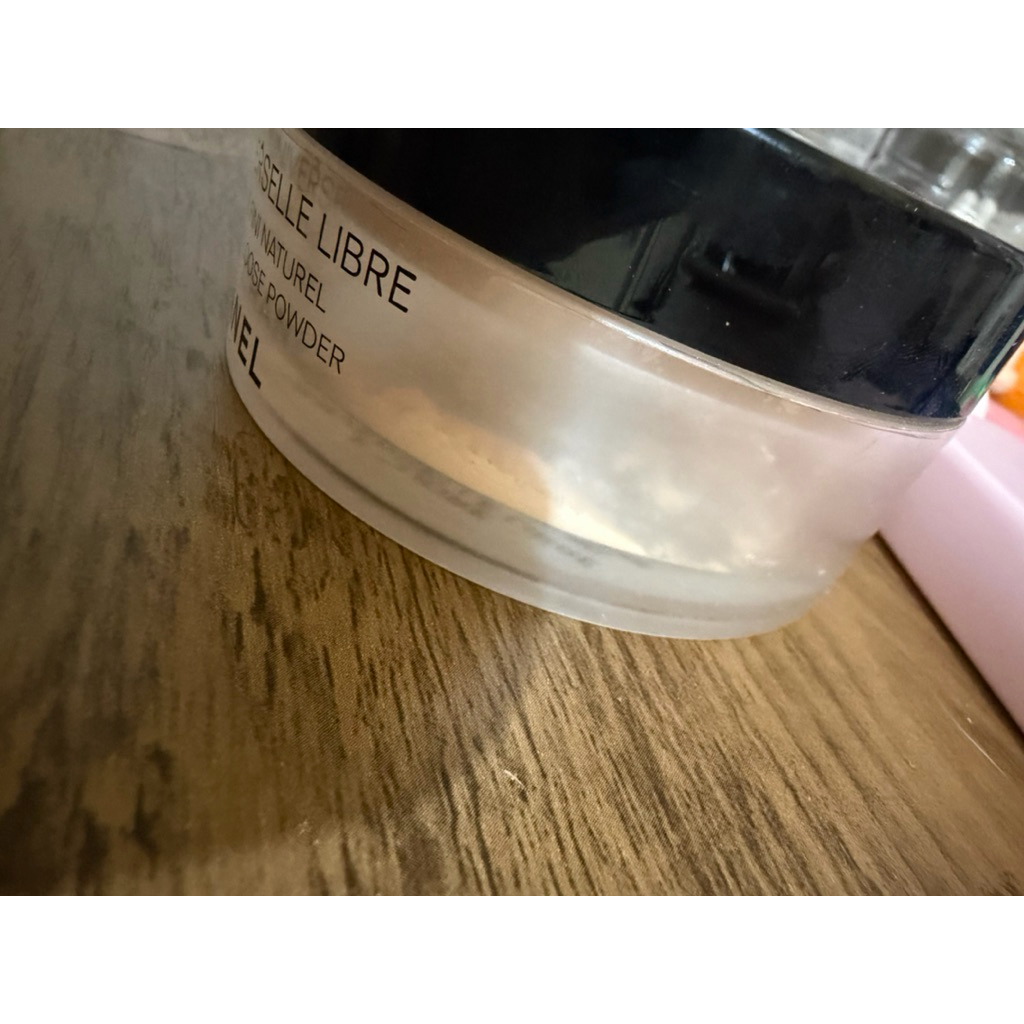 preloved bedak chanel